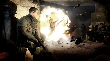 Sniper Elite V2 Steam CD Key
