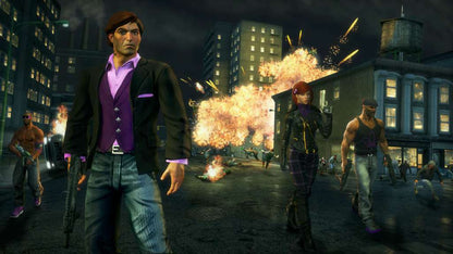 Saints Row: The Third PC Steam CD Key