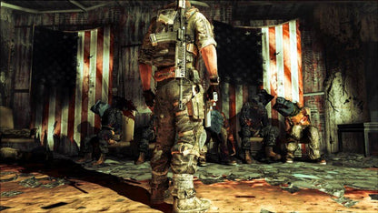 Spec Ops The Line RoW Steam CD Key