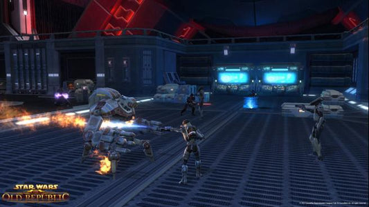 Star Wars: The Old Republic + 30 days included Digital Download CD Key