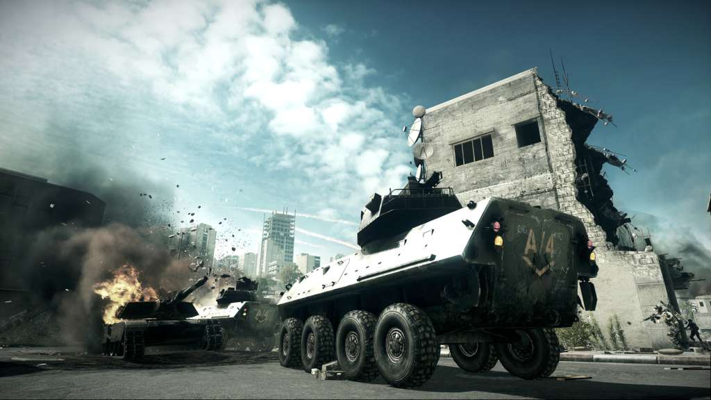 Battlefield 3 Limited Edition EA App CD Key