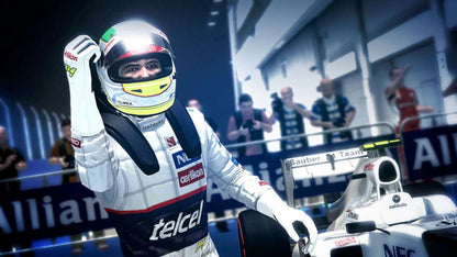 F1 2012 Steam CD Key