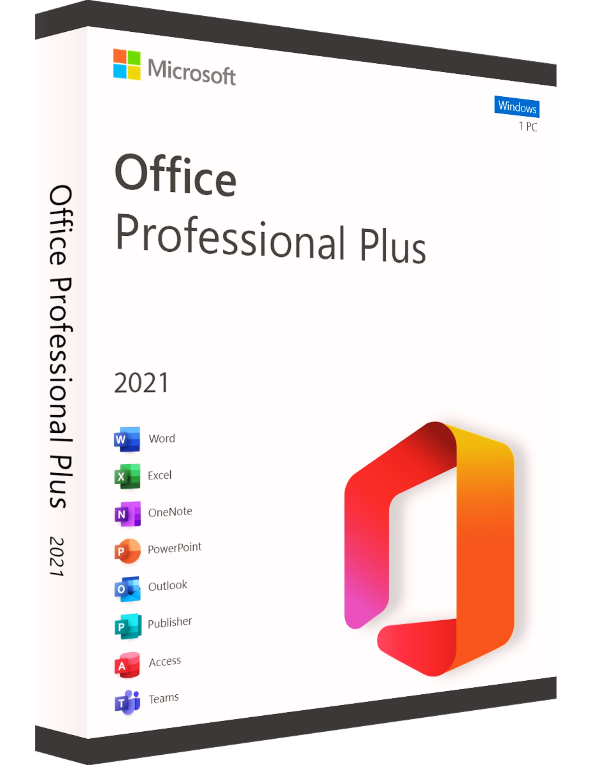 Office 2021 Pro Plus