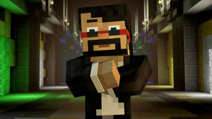 Minecraft: Story Mode - Adventure Pass DLC PC Steam CD Key