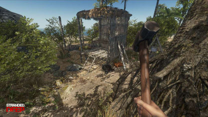 Stranded Deep EU XBOX One CD Key