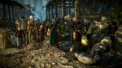 The Witcher 2: Assassins of Kings Enhanced Edition Steam CD Key