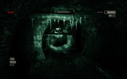 Outlast AR XBOX One CD Key