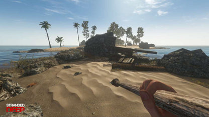 Stranded Deep EU XBOX One CD Key