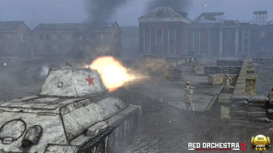 Red Orchestra 2: Heroes of Stalingrad Steam CD Key
