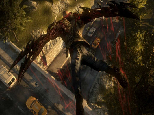 Prototype 2 EU Steam CD Key