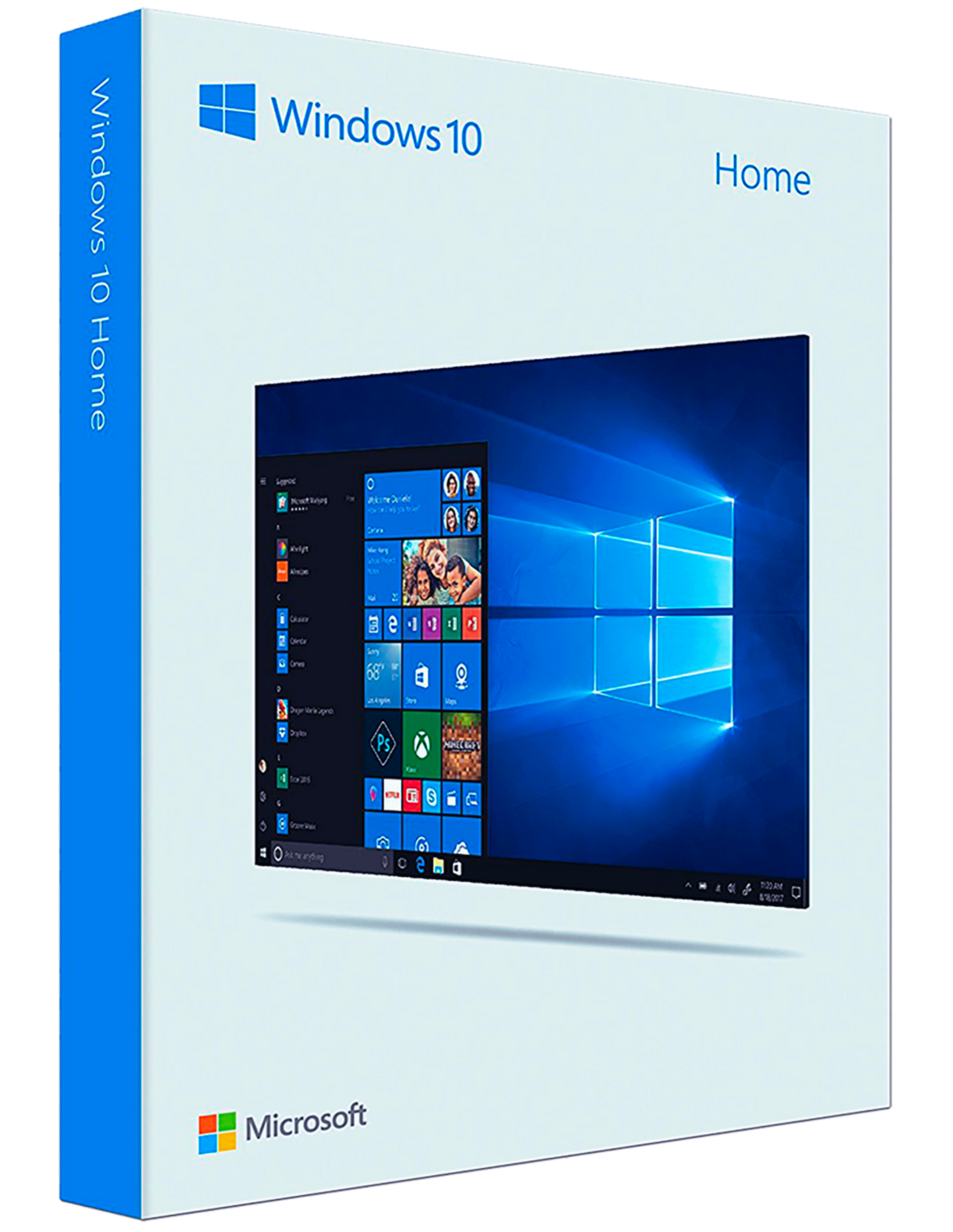 Windows 10 Home