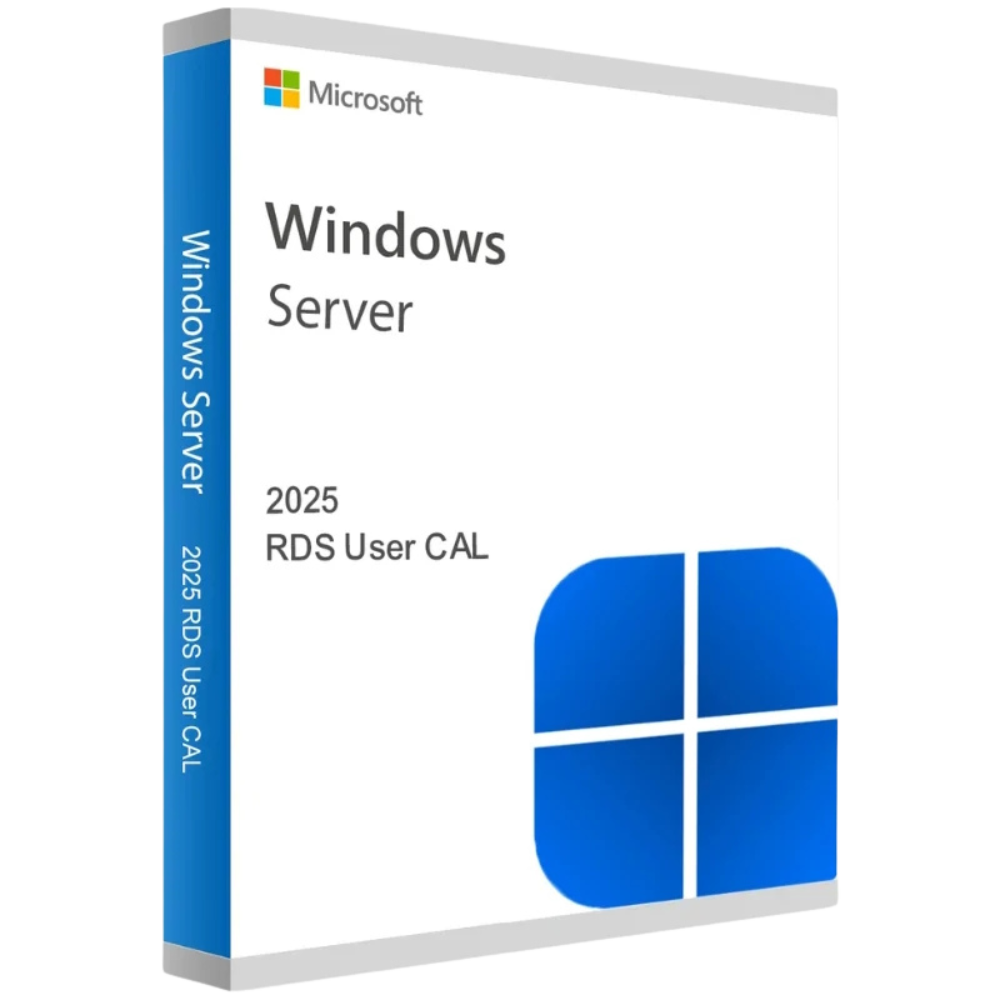 Windows Server 2025 RDS CAL 50 Utilizatori