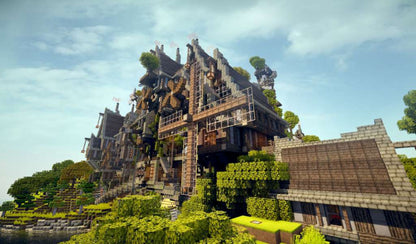 Minecraft - Starter Collection Upgrade DLC EU PS4 CD Key