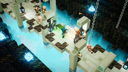 Minecraft Dungeons - Flames of the Nether DLC PC CD Key