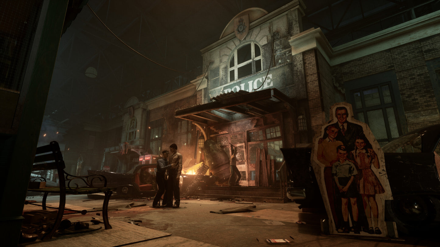 The Outlast Trials Deluxe Edition Steam CD Key