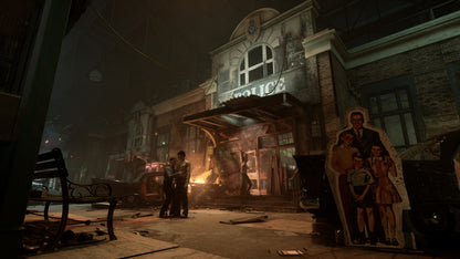 The Outlast Trials Deluxe Edition Steam CD Key