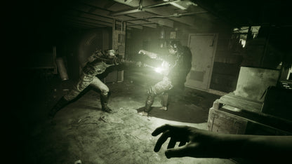 The Outlast Trials Deluxe Edition Steam CD Key