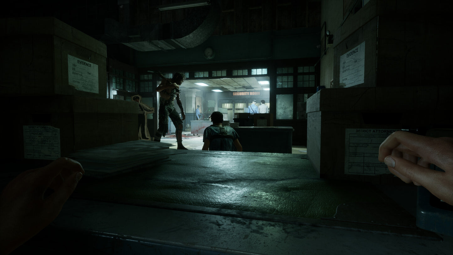 The Outlast Trials Deluxe Edition Steam CD Key