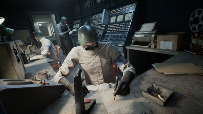 The Outlast Trials Deluxe Edition Steam CD Key
