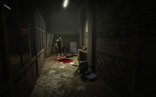 Outlast AR XBOX One CD Key