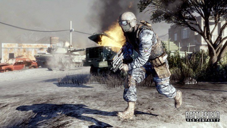 Battlefield Bad Company 2 PC EA App CD Key