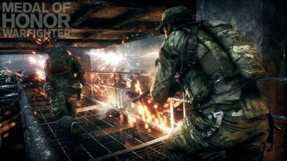 Medal of Honor: Warfighter Limited Edition EU PC EA App CD Key