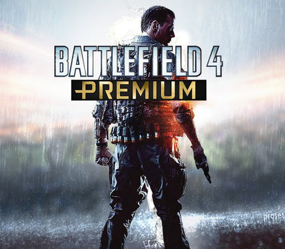 Battlefield 4 - Premium DLC EN Only EA App CD Key