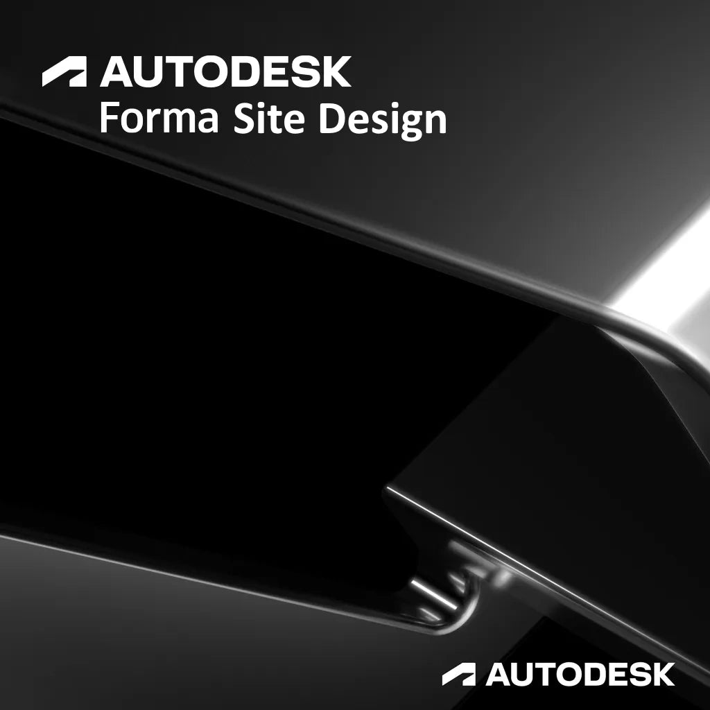 Autodesk Forma Site Design - Abonament Autodesk