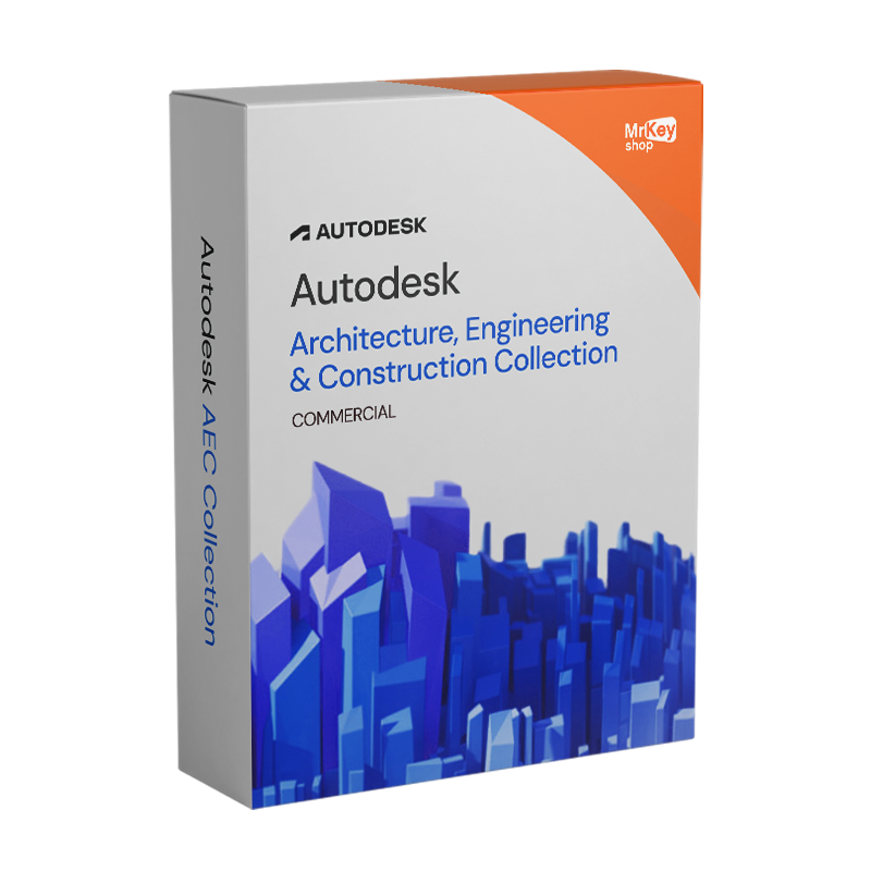 Autodesk AEC Collection - Abonament Autodesk