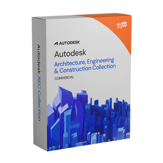 Autodesk AEC Collection - Abonament Autodesk