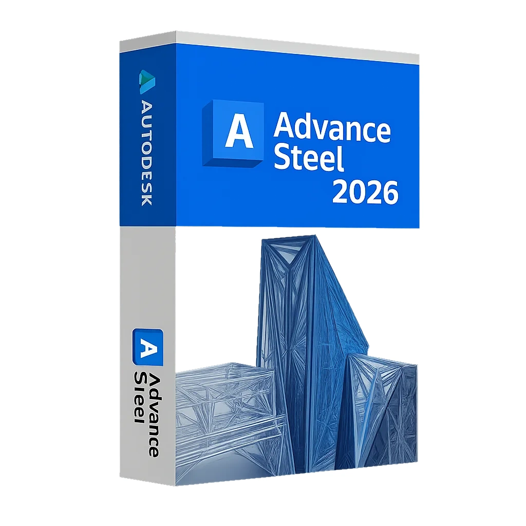 Autodesk Advance Steel - Abonament Autodesk