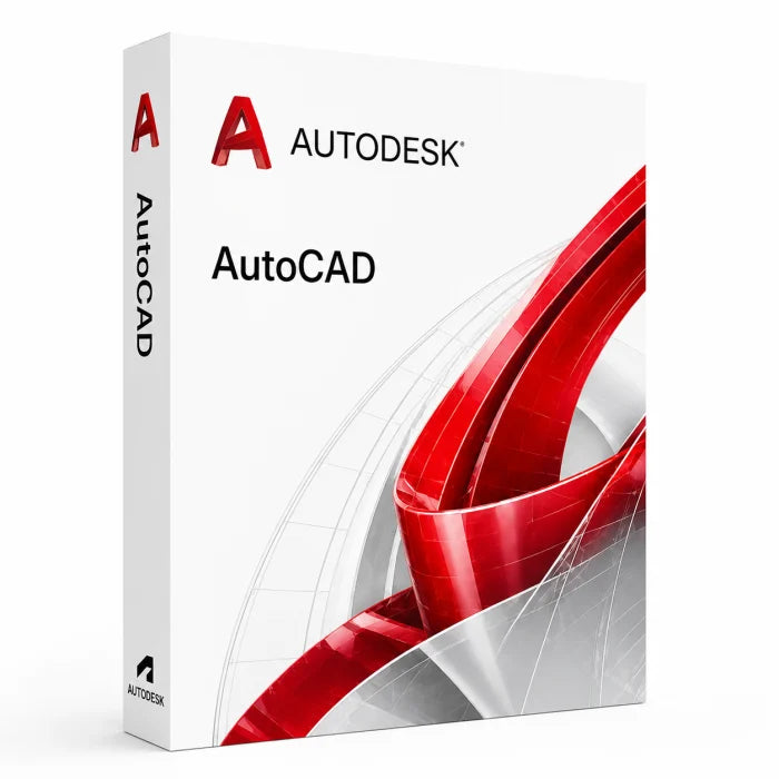 Autodesk AutoCAD - Abonament Autodesk