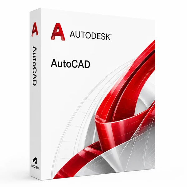 Autodesk AutoCAD - Licență Abonament
