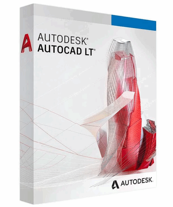 Autodesk AutoCAD LT - Licenta Comerciala Educationala Autodesk