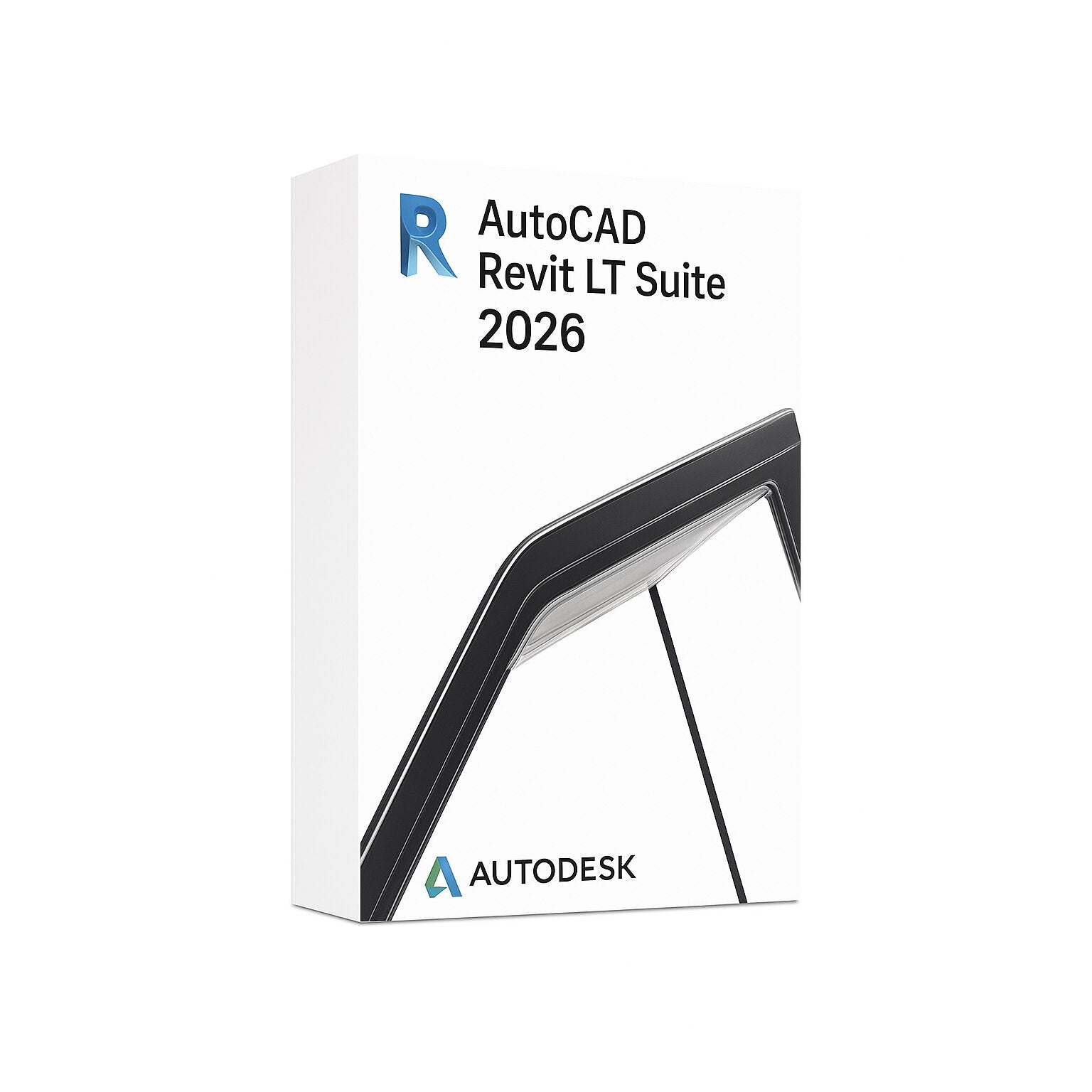 Autodesk AutoCAD Revit LT Suite - Abonament Autodesk