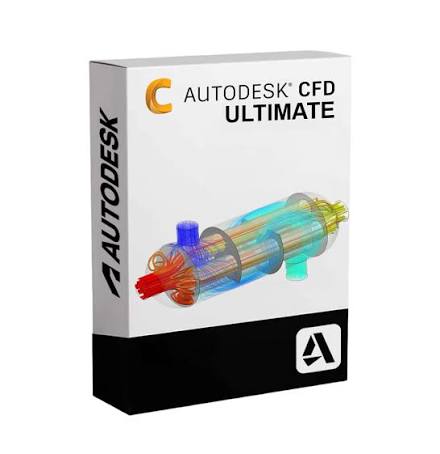 Autodesk Autodesk CFD Ultimate - Abonament Autodesk