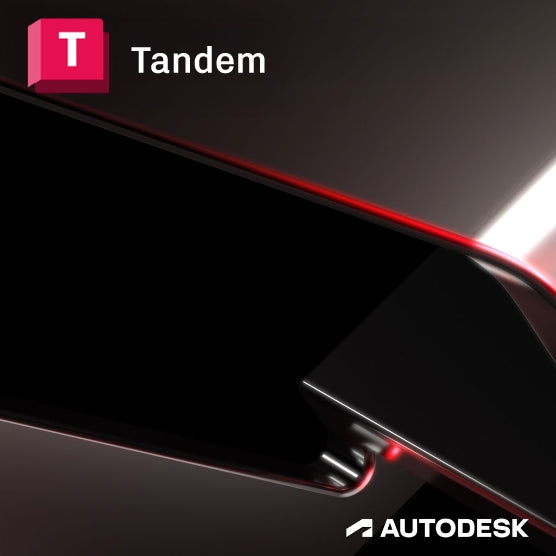 Autodesk Autodesk Tandem - Abonament Autodesk