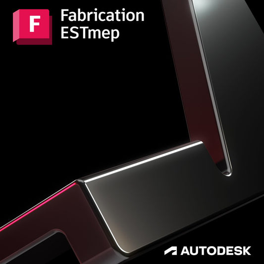 Autodesk Fabrication ESTmep - Abonament Autodesk