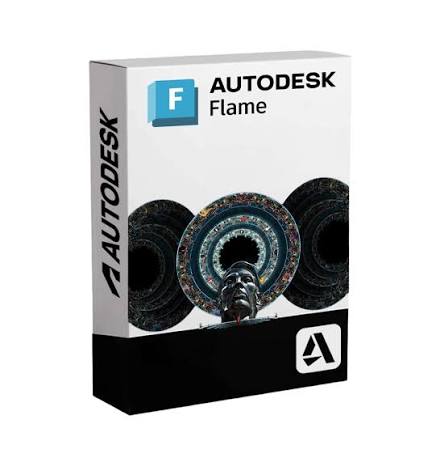 Autodesk Flame - Abonament Autodesk