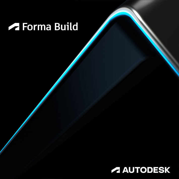 Autodesk Forma Build - Abonament Autodesk