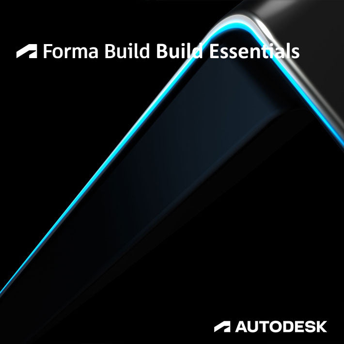 Autodesk Forma Build Essentials - Abonament Autodesk