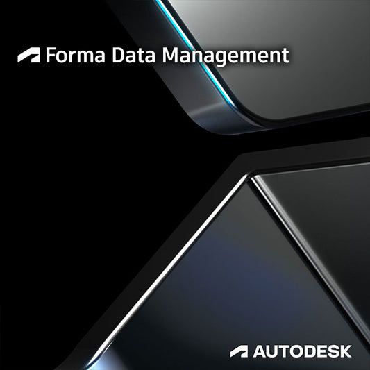 Autodesk Forma Data Management - Abonament Autodesk