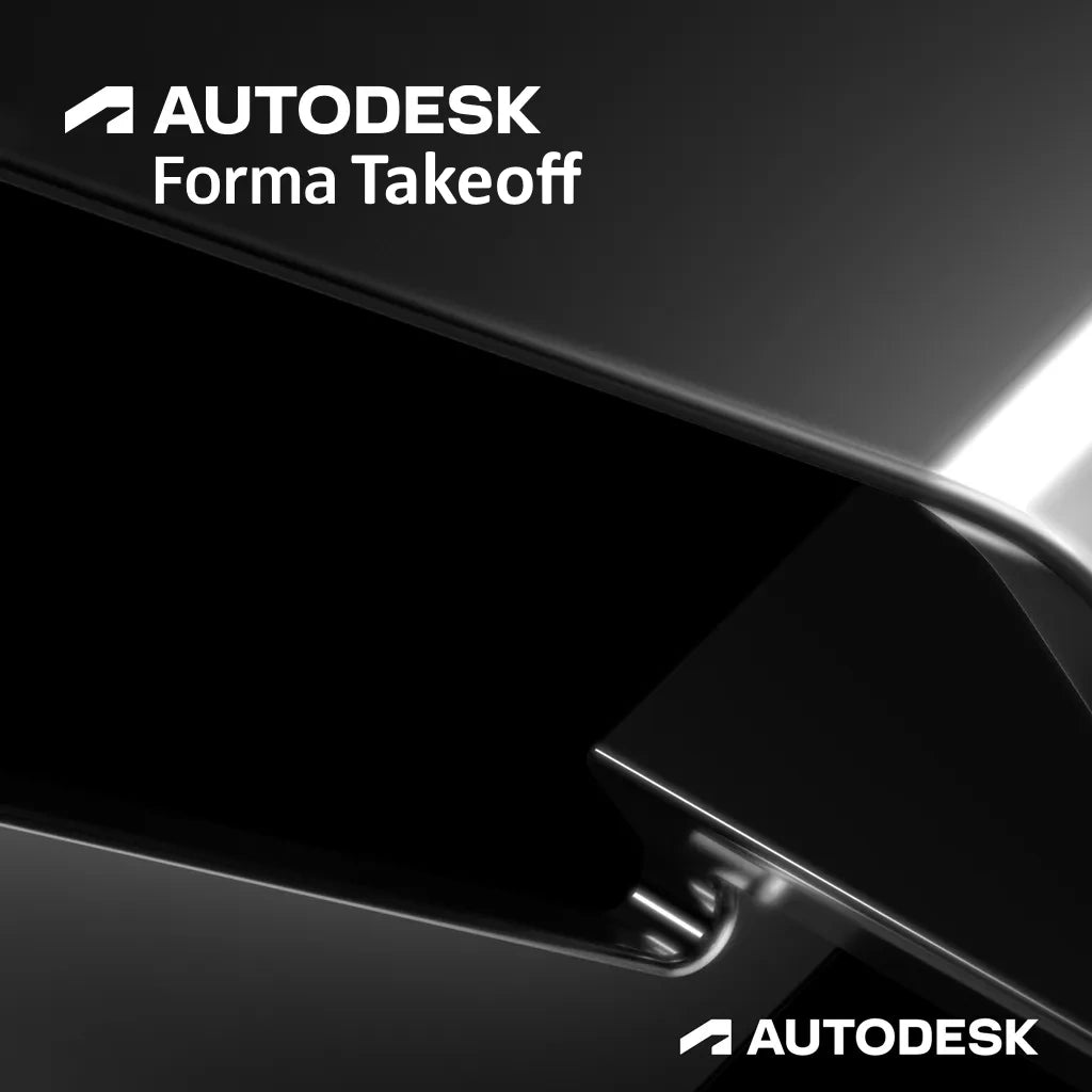 Autodesk Forma Takeoff - Abonament Autodesk