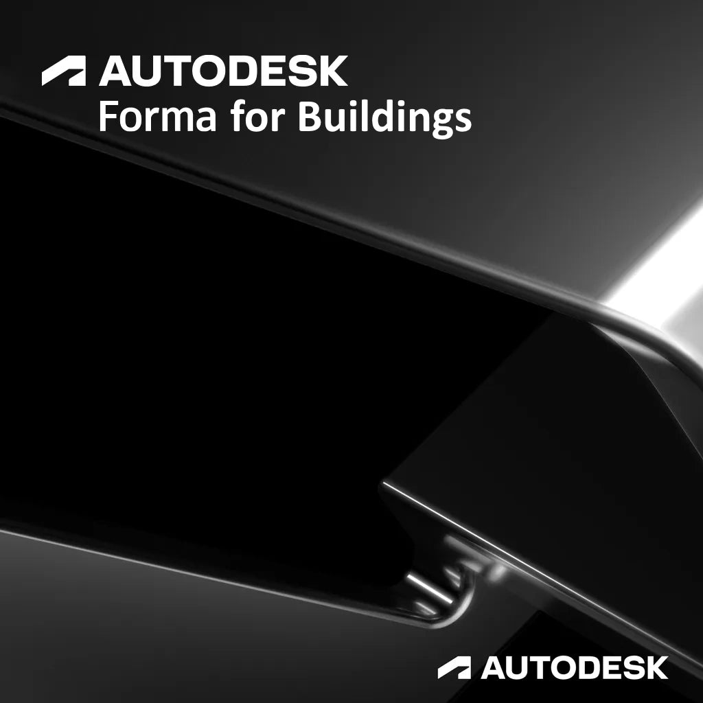 Autodesk Forma for Buildings - Abonament Autodesk