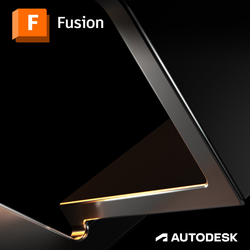 Autodesk Fusion - Abonament Autodesk