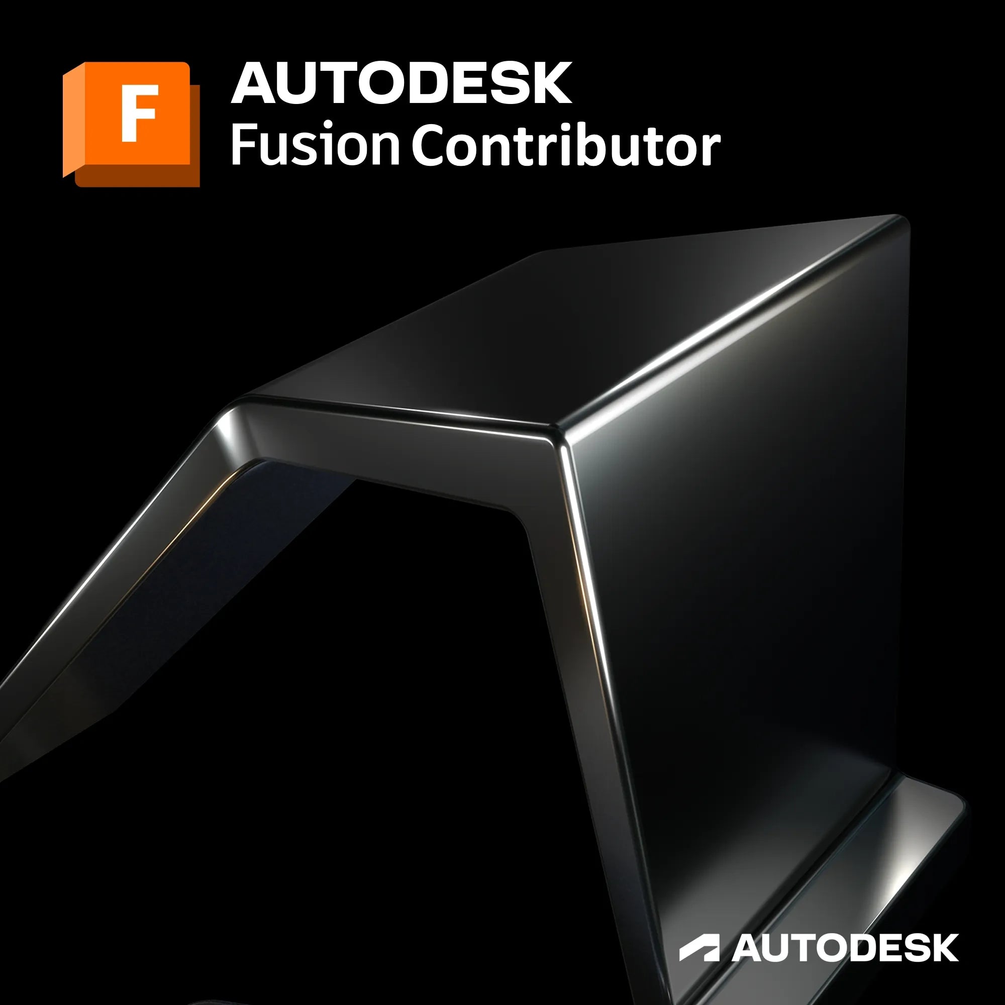 Autodesk Fusion Contributor - Abonament Autodesk
