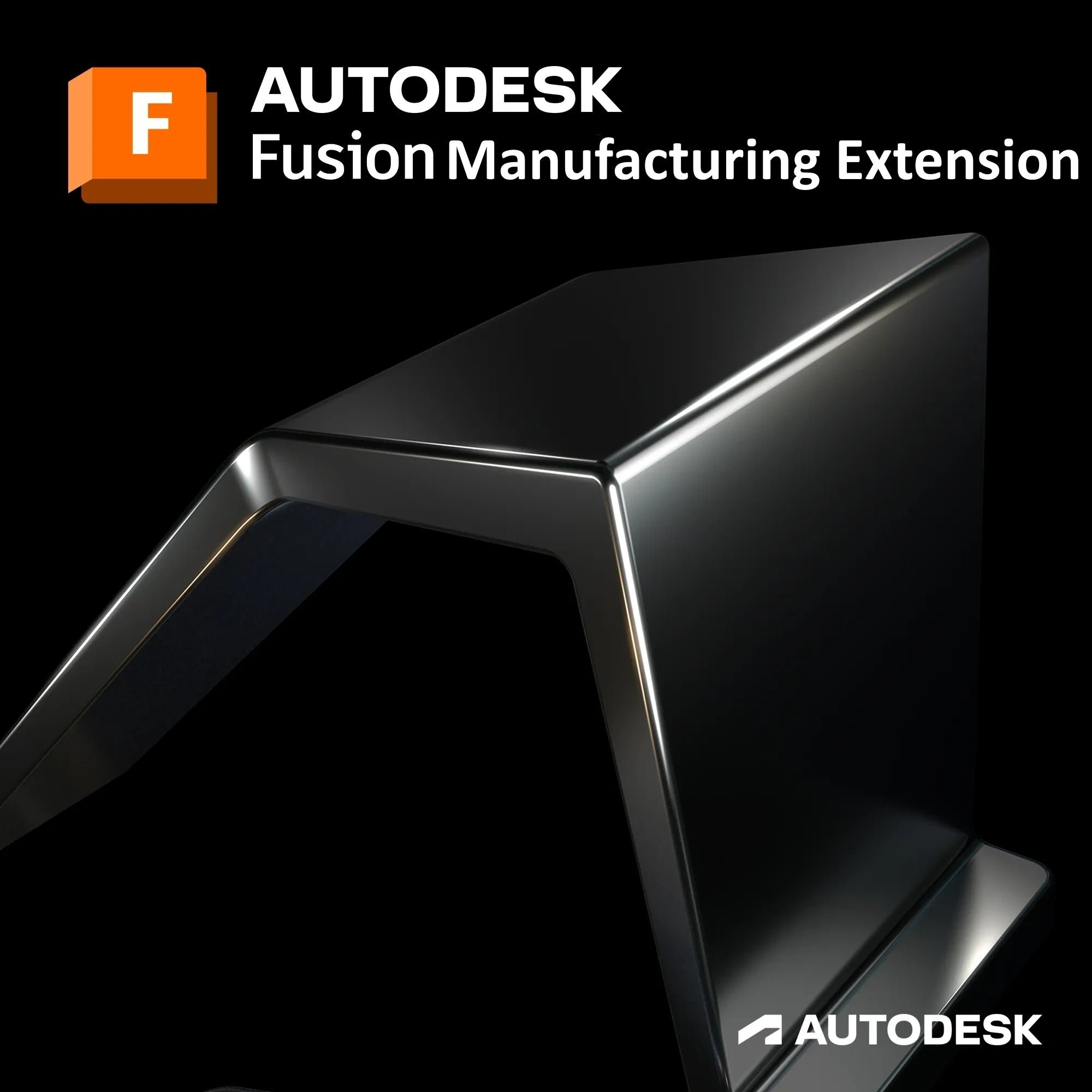 Autodesk Fusion Manufacturing Extension - Abonament Autodesk