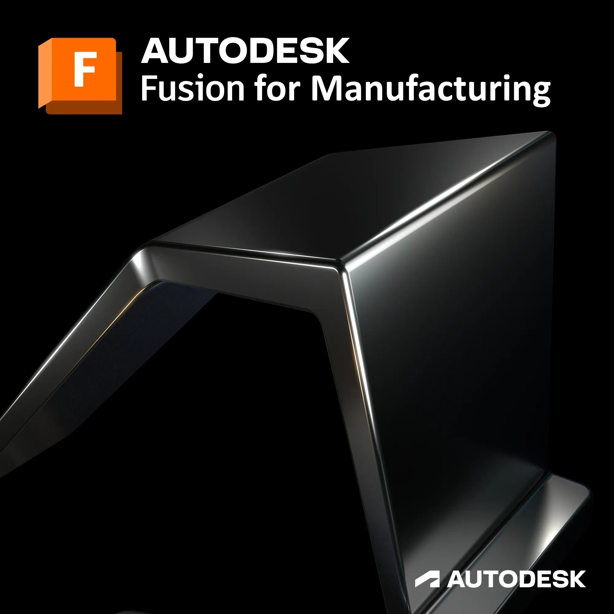 Autodesk Fusion for Manufacturing - Abonament Autodesk