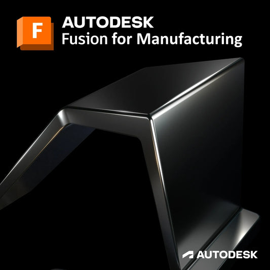 Autodesk Fusion for Manufacturing - Abonament Autodesk