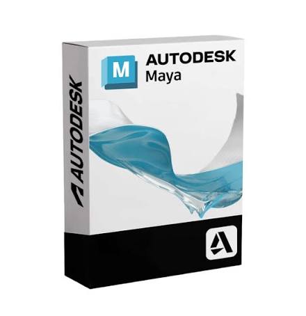Autodesk Maya - Abonament Autodesk